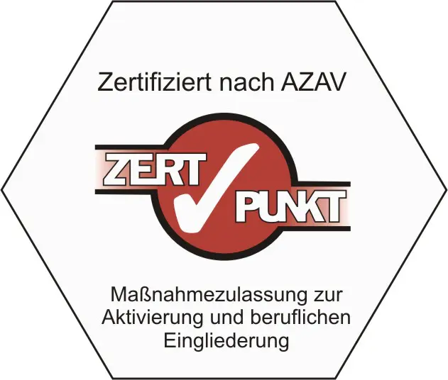 Logo Maßnahmenzulassung
