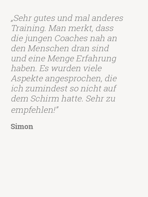 Skillsmith Bewertung