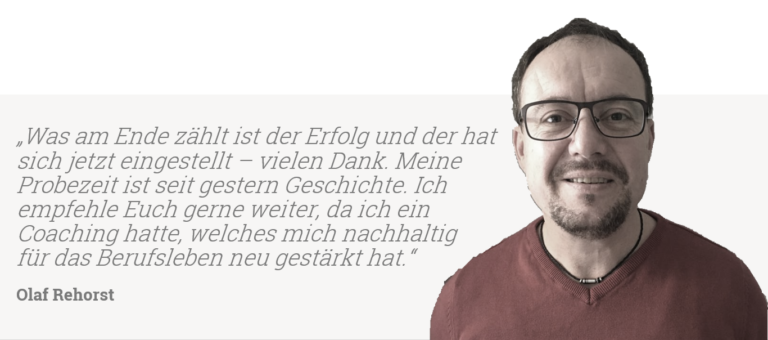 Olaf Testimonial Desktop