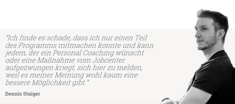 Dennis Testimonial Desktop