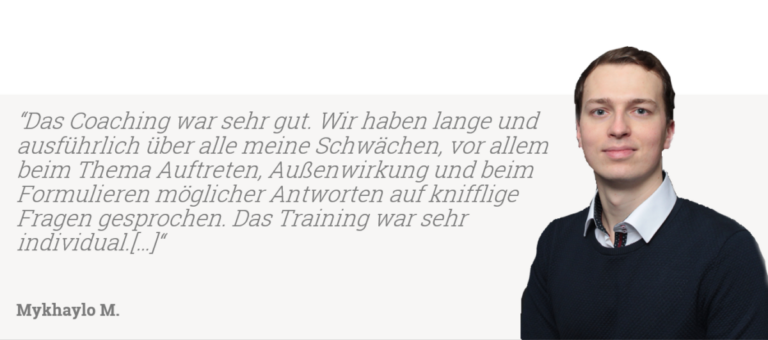 Bewertung und Foto von Mykhaylo