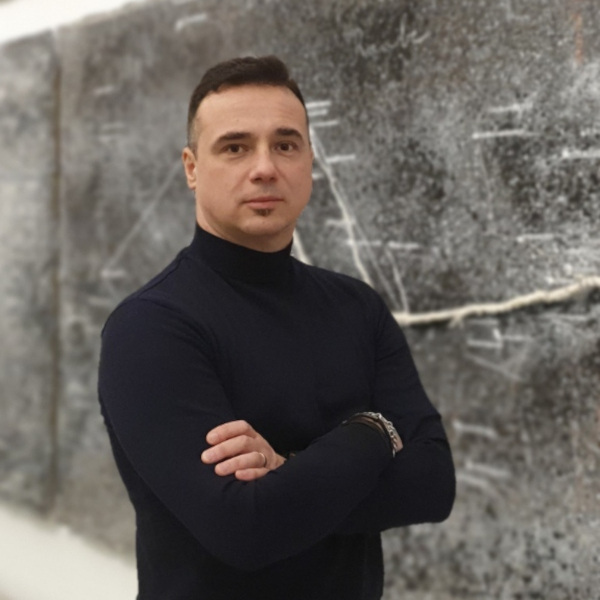 Mathias Profilbild im Museum